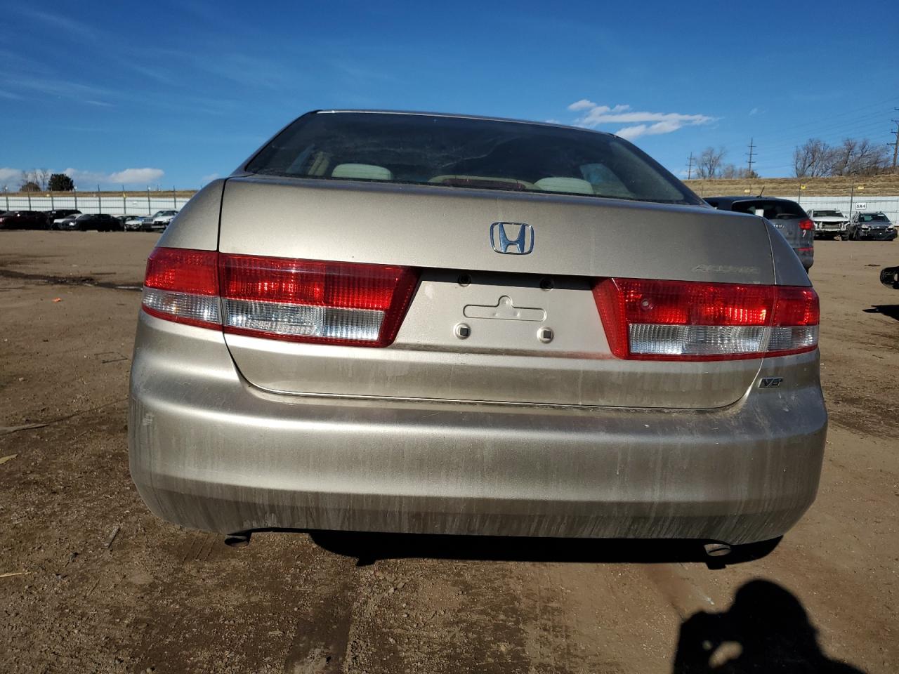 2003 Honda Accord - Image 6