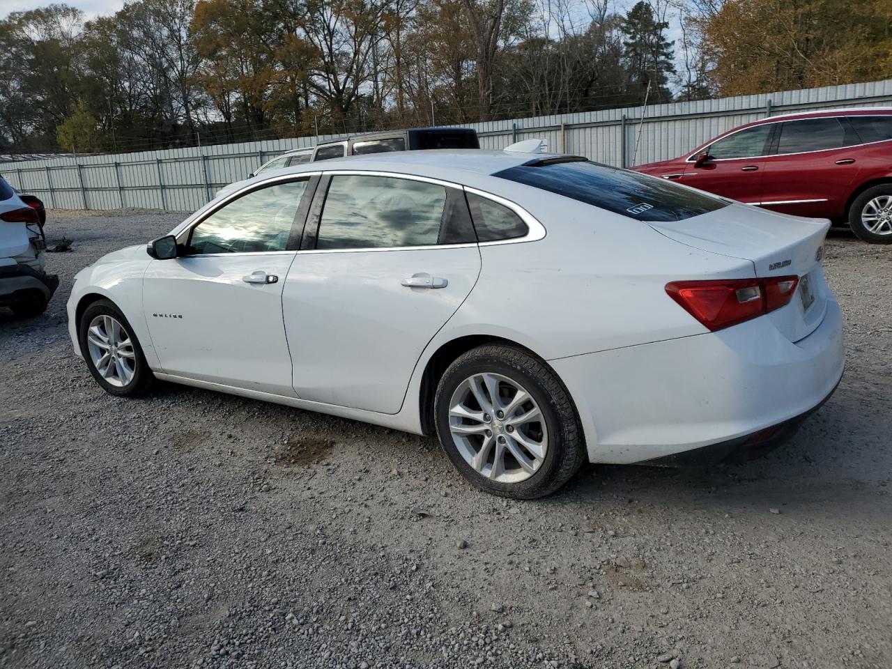 2017 Chevrolet Malibu - Image 2