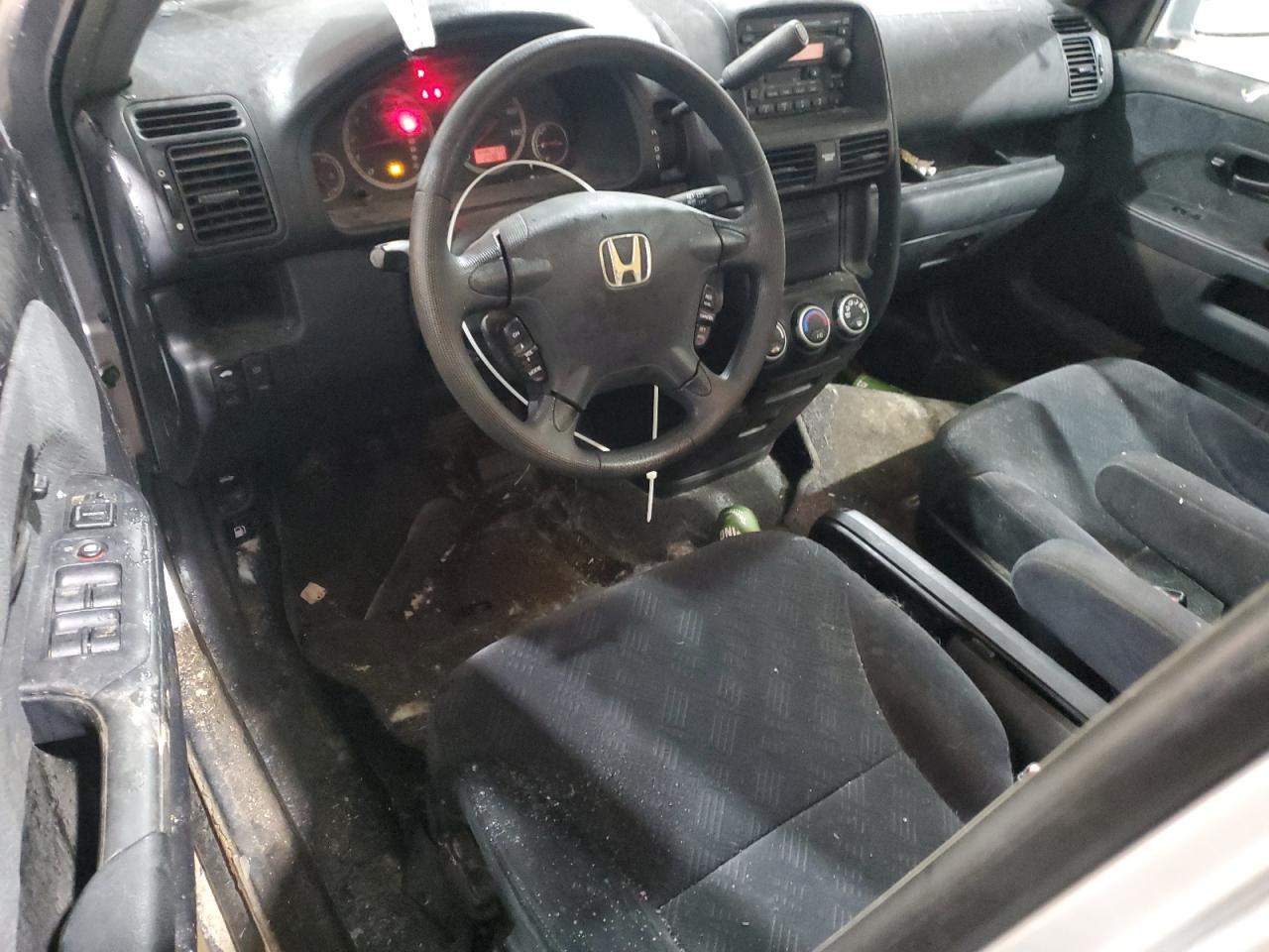 2005 Honda CR-V - Image 8