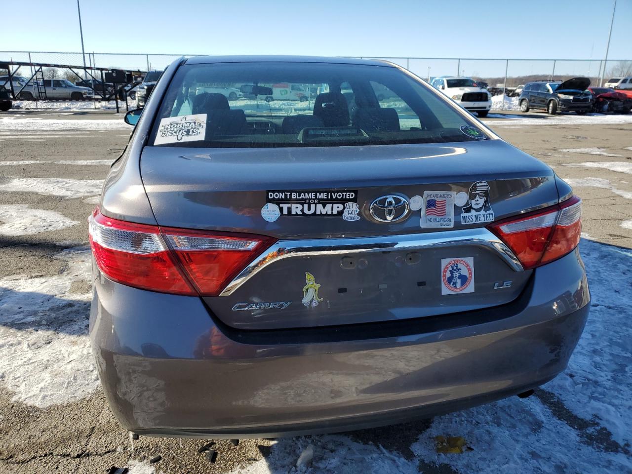 2015 Toyota Camry - Image 6