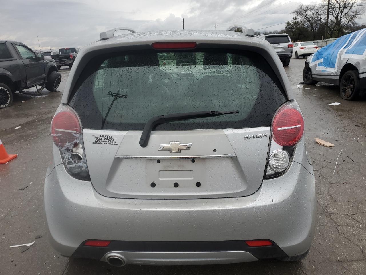 2013 Chevrolet Spark - Image 6
