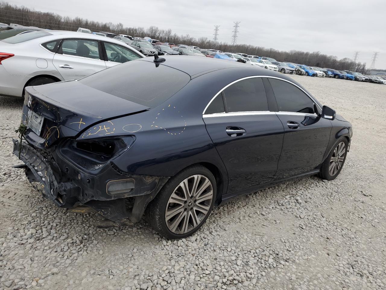 2018 Mercedes-Benz CLA-klasse - Image 3
