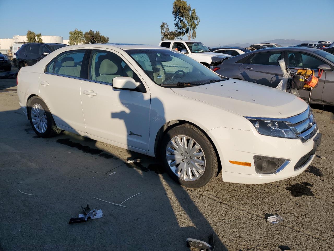 2012 Ford Fusion - Image 4