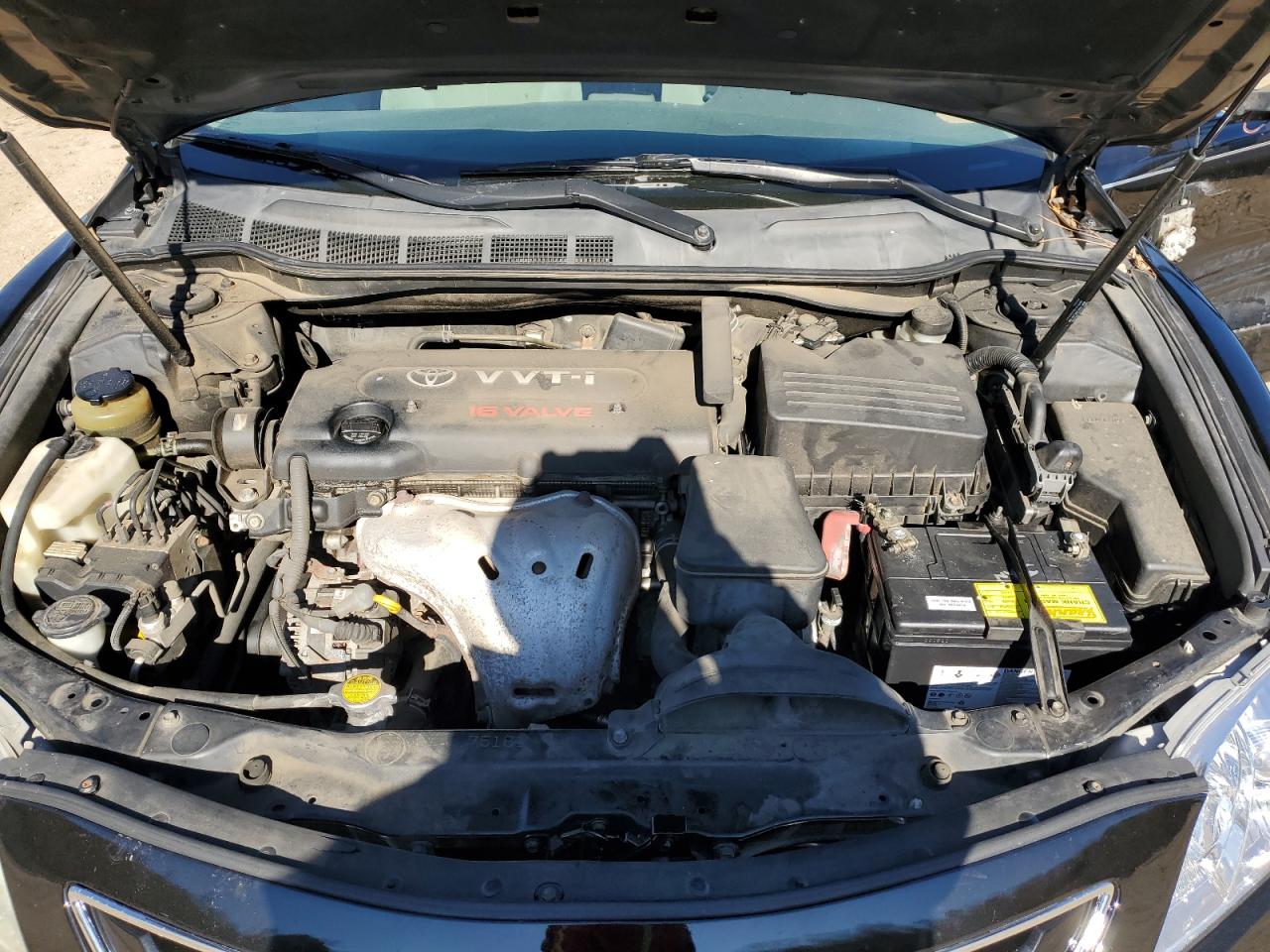 2007 Toyota Camry - Image 11
