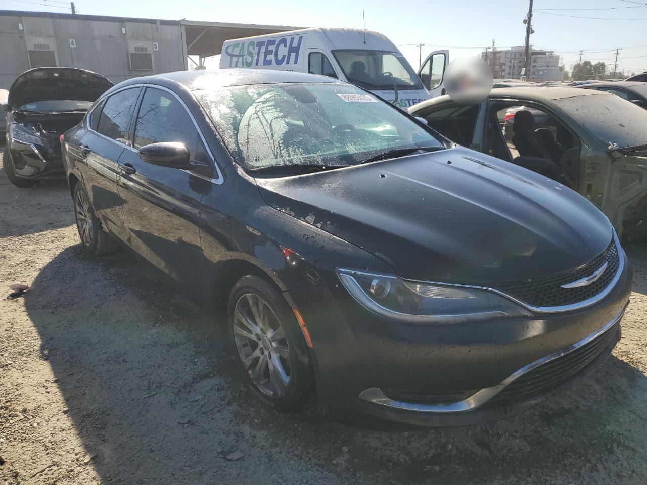 VIN 1C3CCCAB6GN129156 2016 CHRYSLER 200 no.4