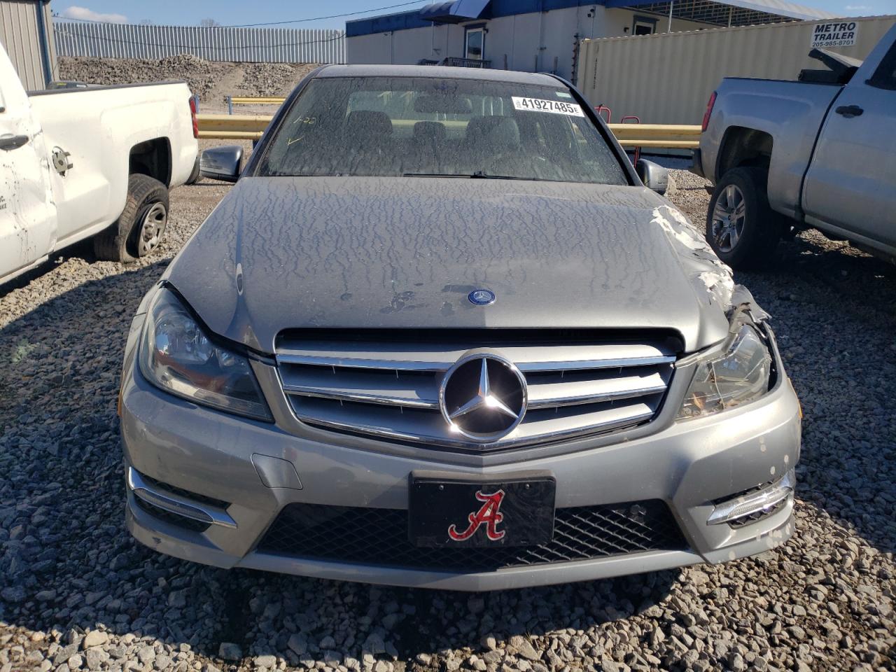 2013 Mercedes-Benz C-klasse - Image 5