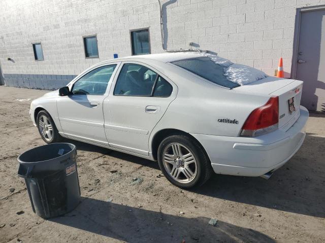 2007 VOLVO S60 2.5T