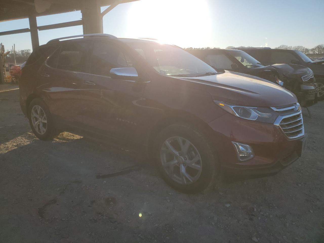 2GNAXMEV1J6275730 CHEVROLET EQUINOX 2018