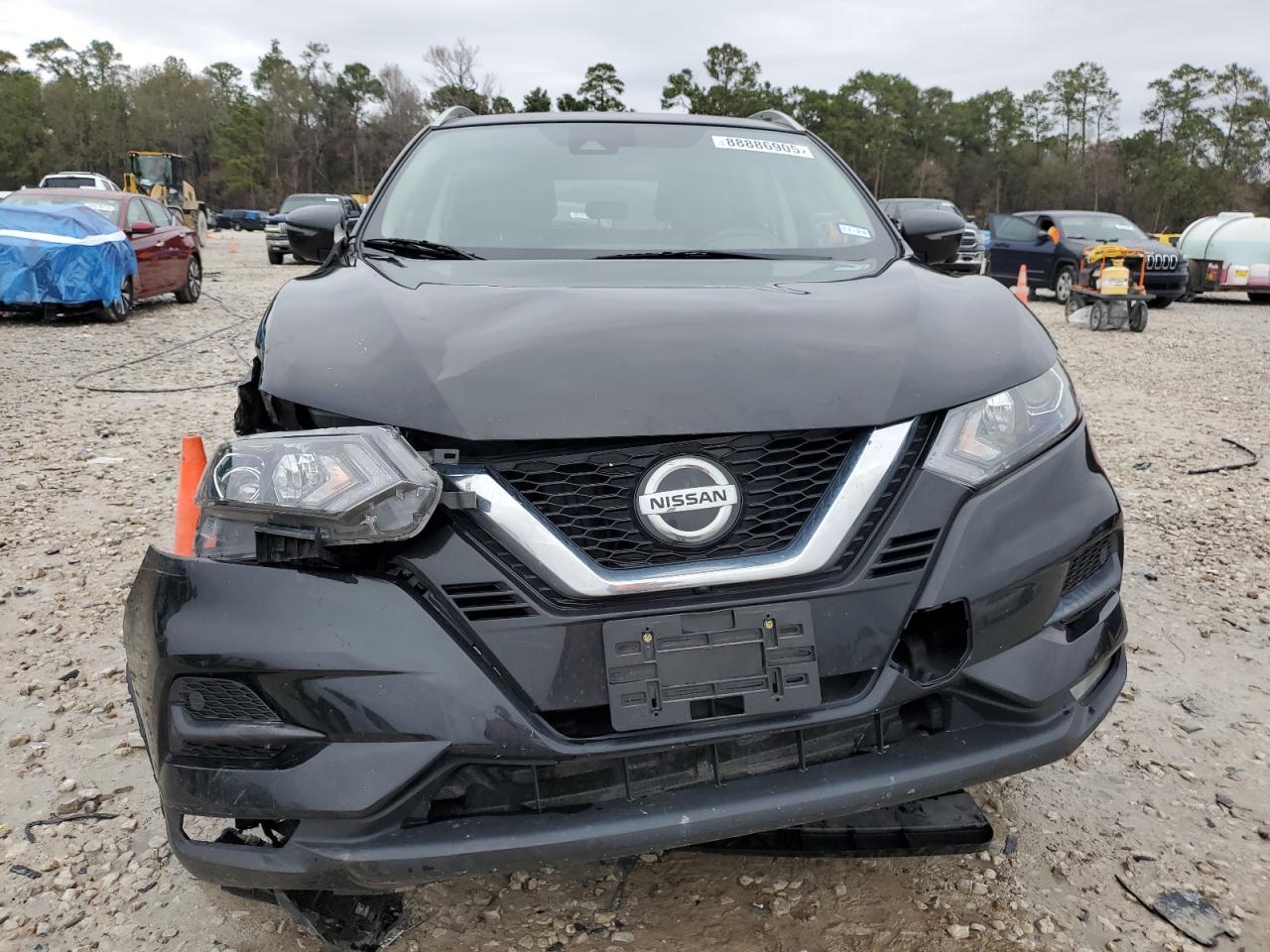 JN1BJ1BV9MW568077 NISSAN ROGUE 2021