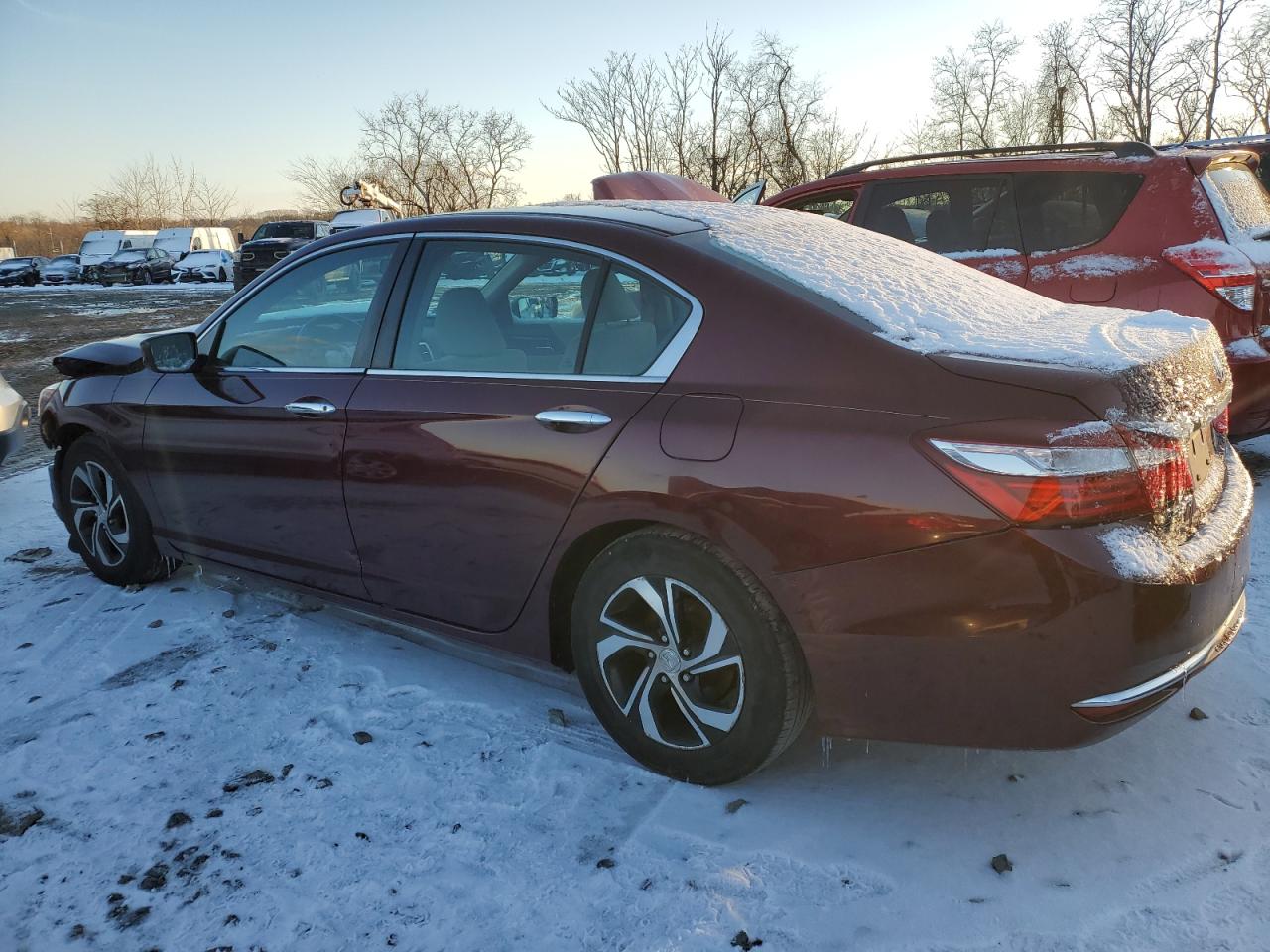 2016 Honda Accord - Image 2