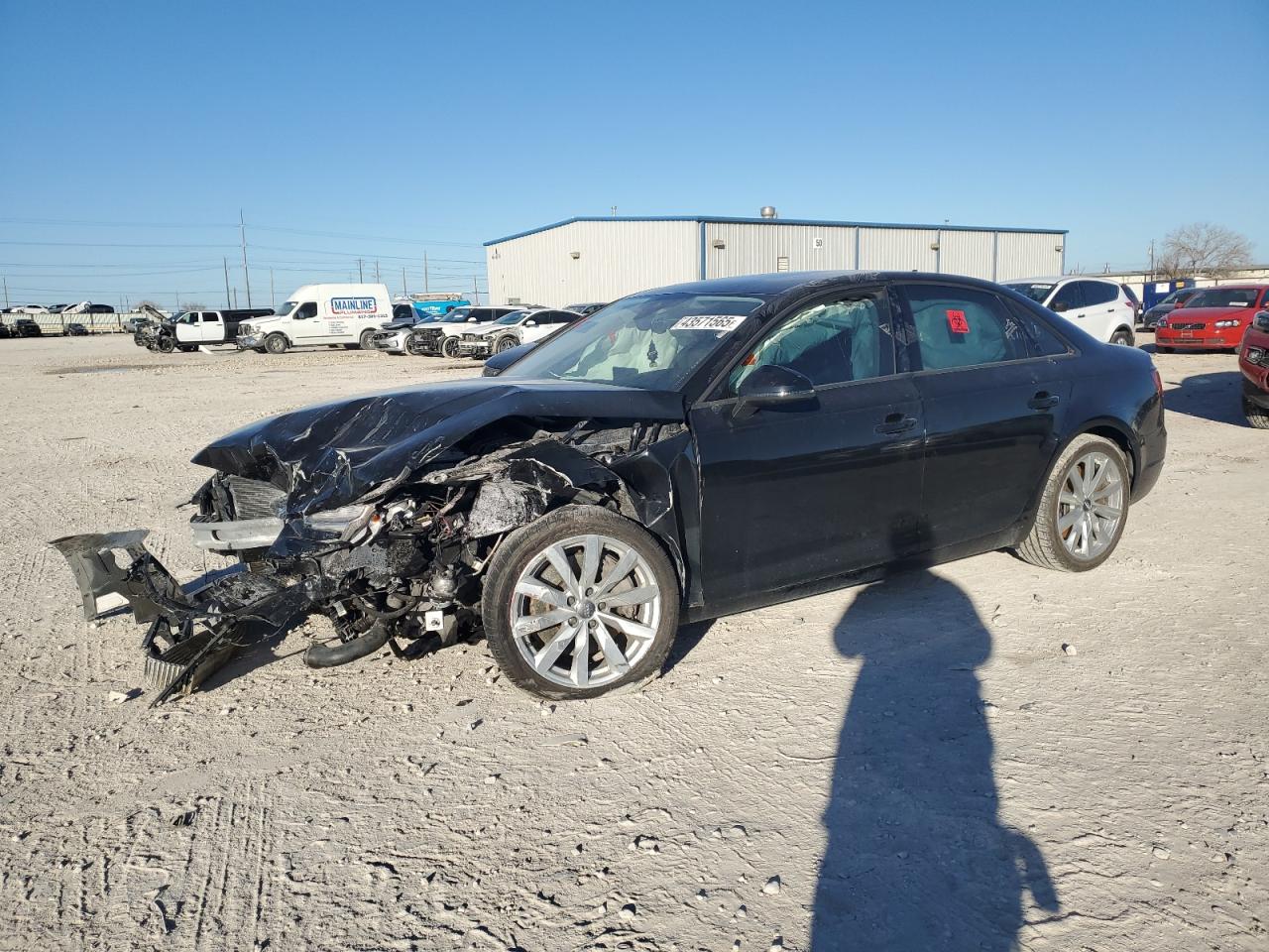 2017 Audi A4 - Image 1