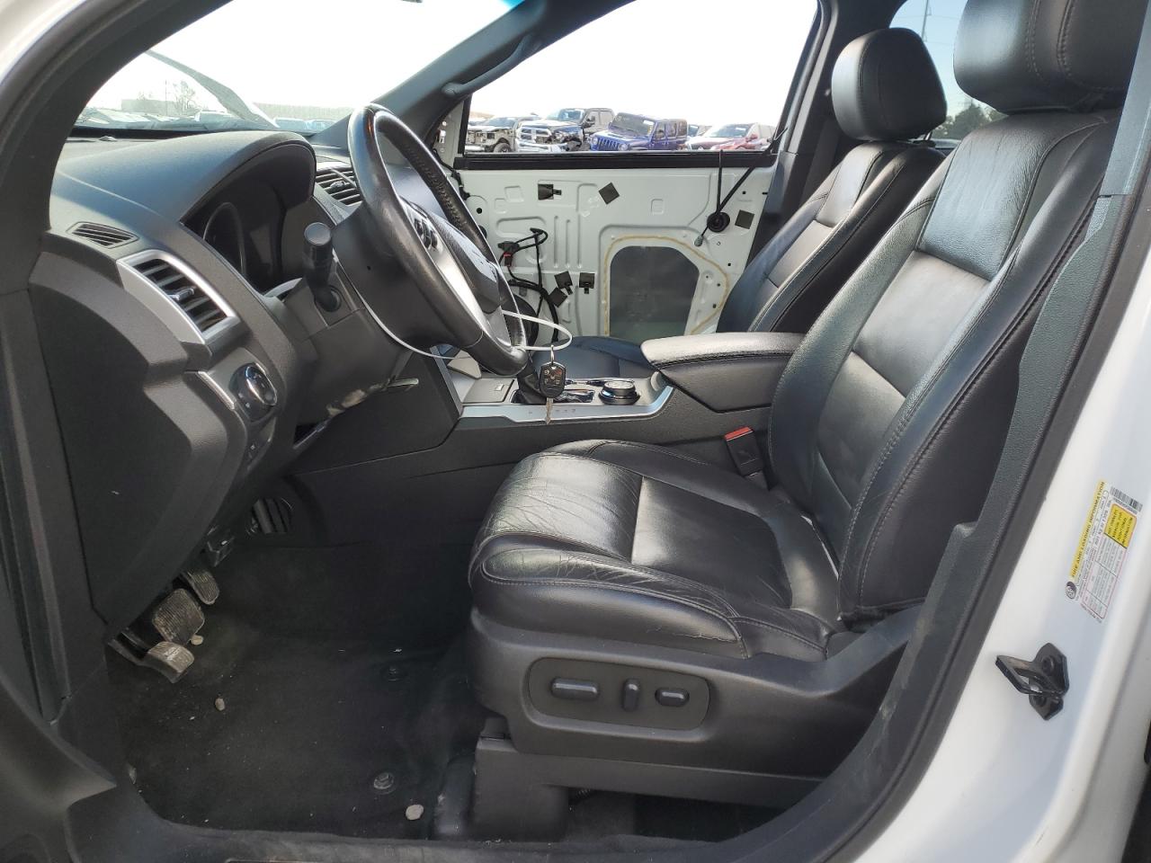 2015 Ford Explorer - Image 7