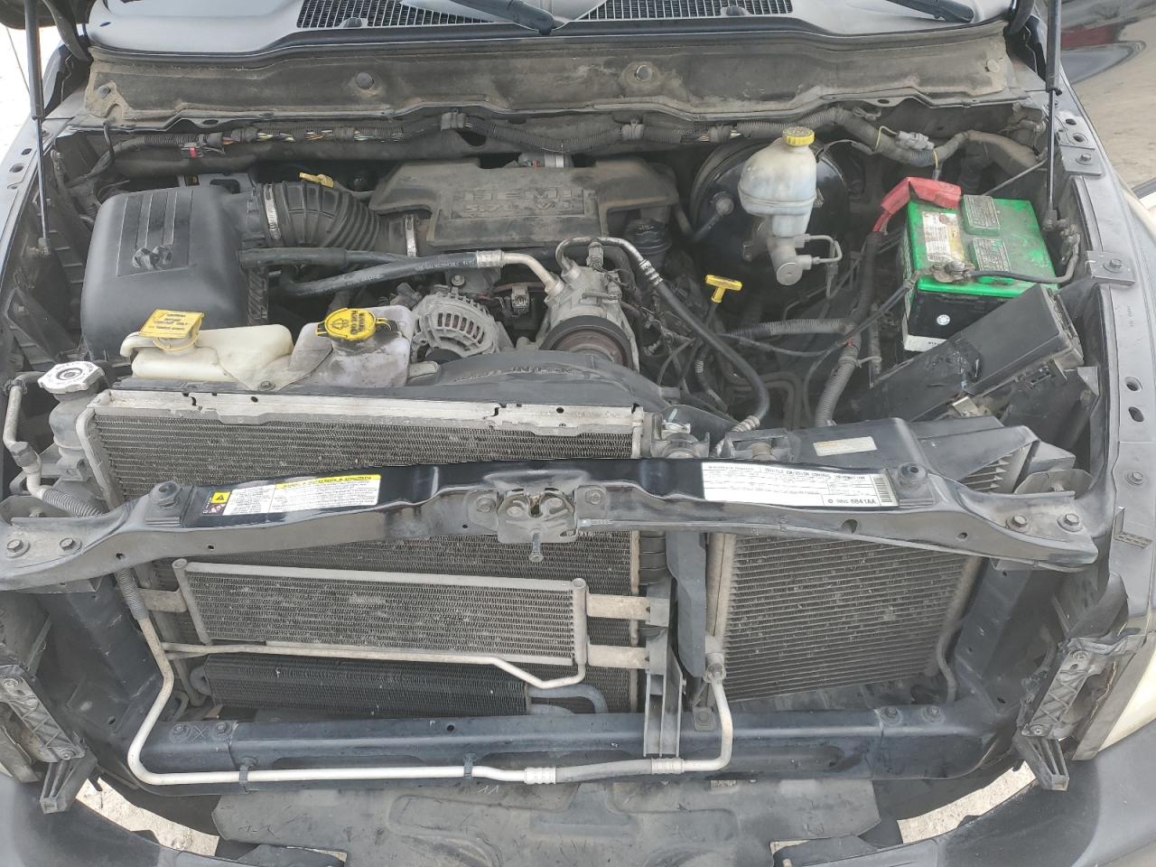2008 Dodge RAM - Image 11