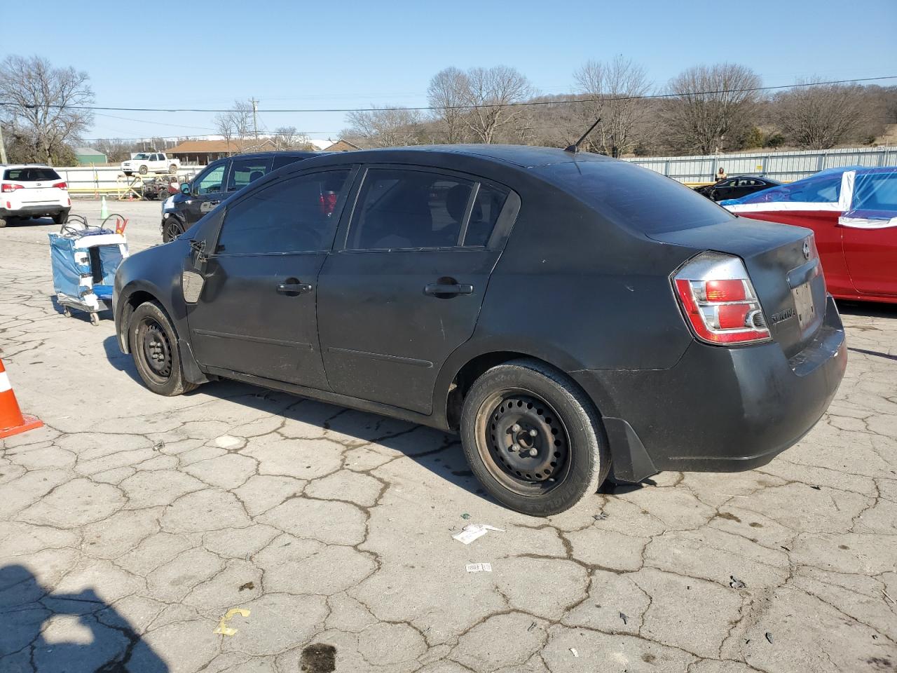 2008 Nissan Sentra - Image 2