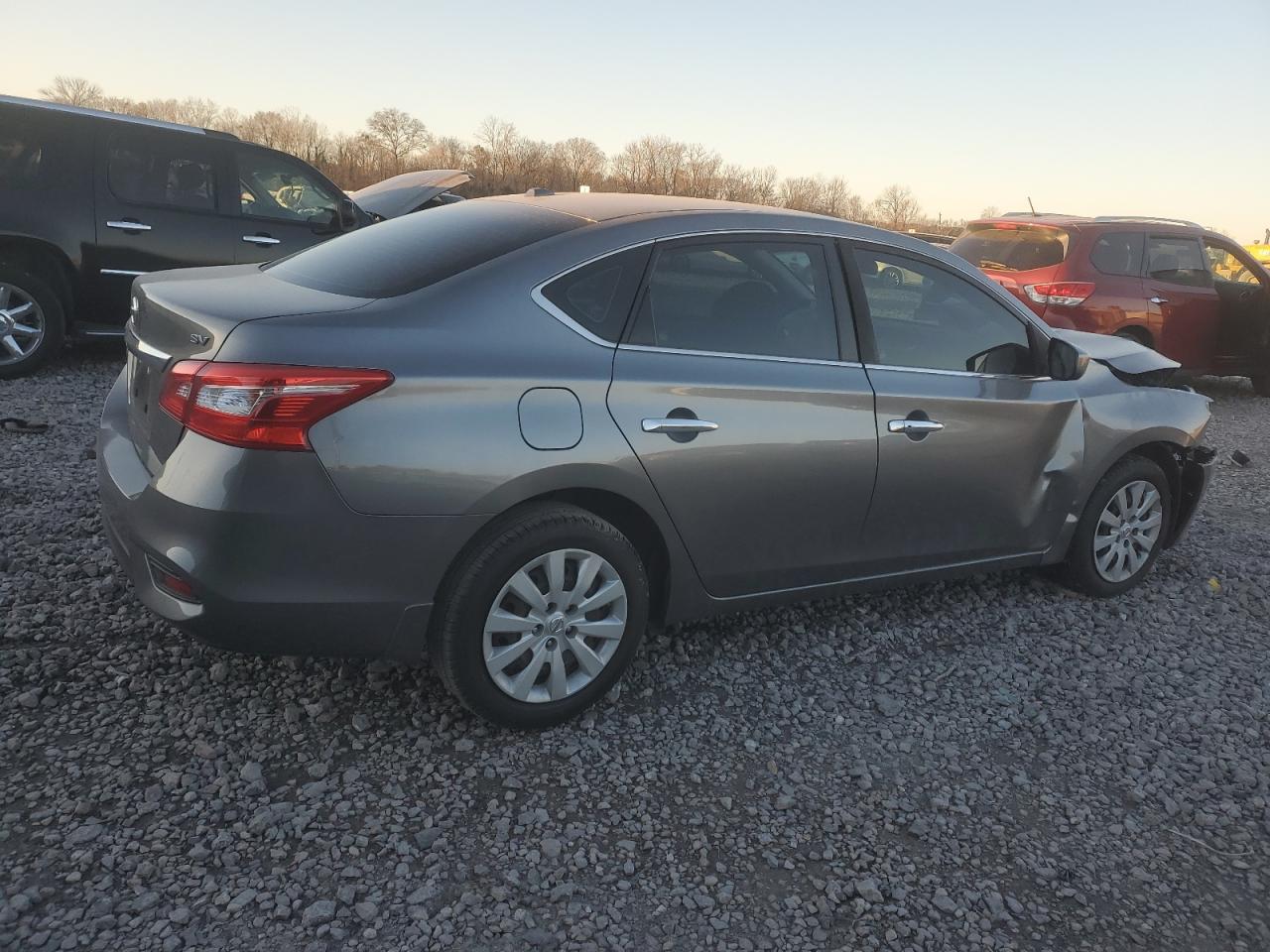 2017 Nissan Sentra - Image 3