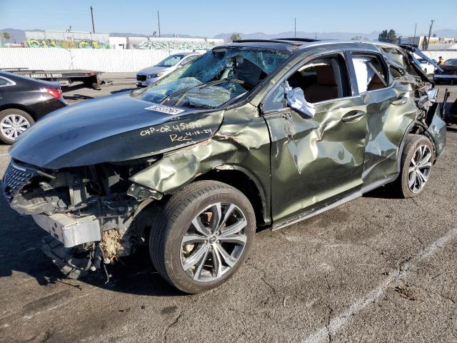 2021 Lexus Rx 350 3.5L