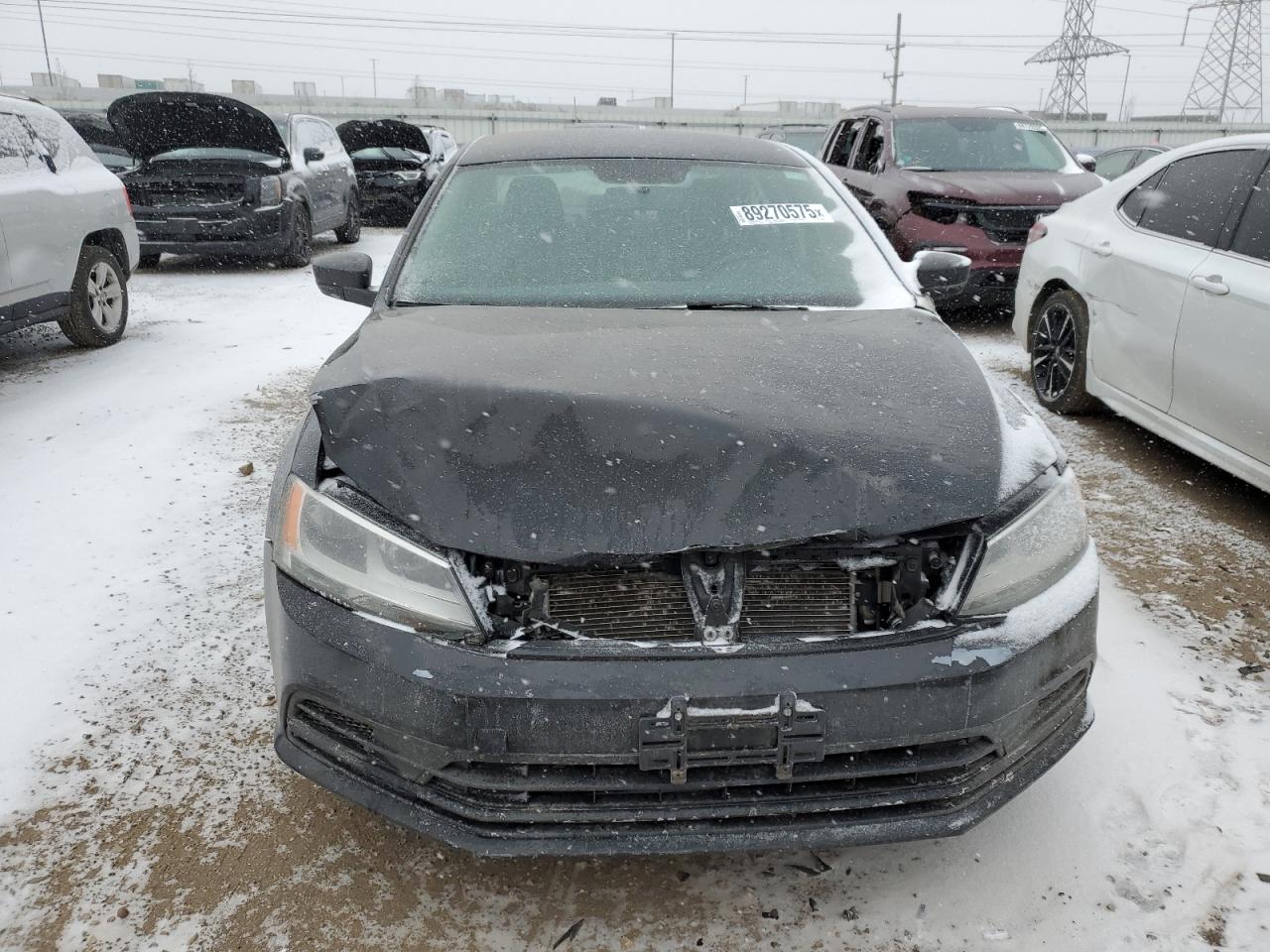 2016 Volkswagen Jetta - Image 5