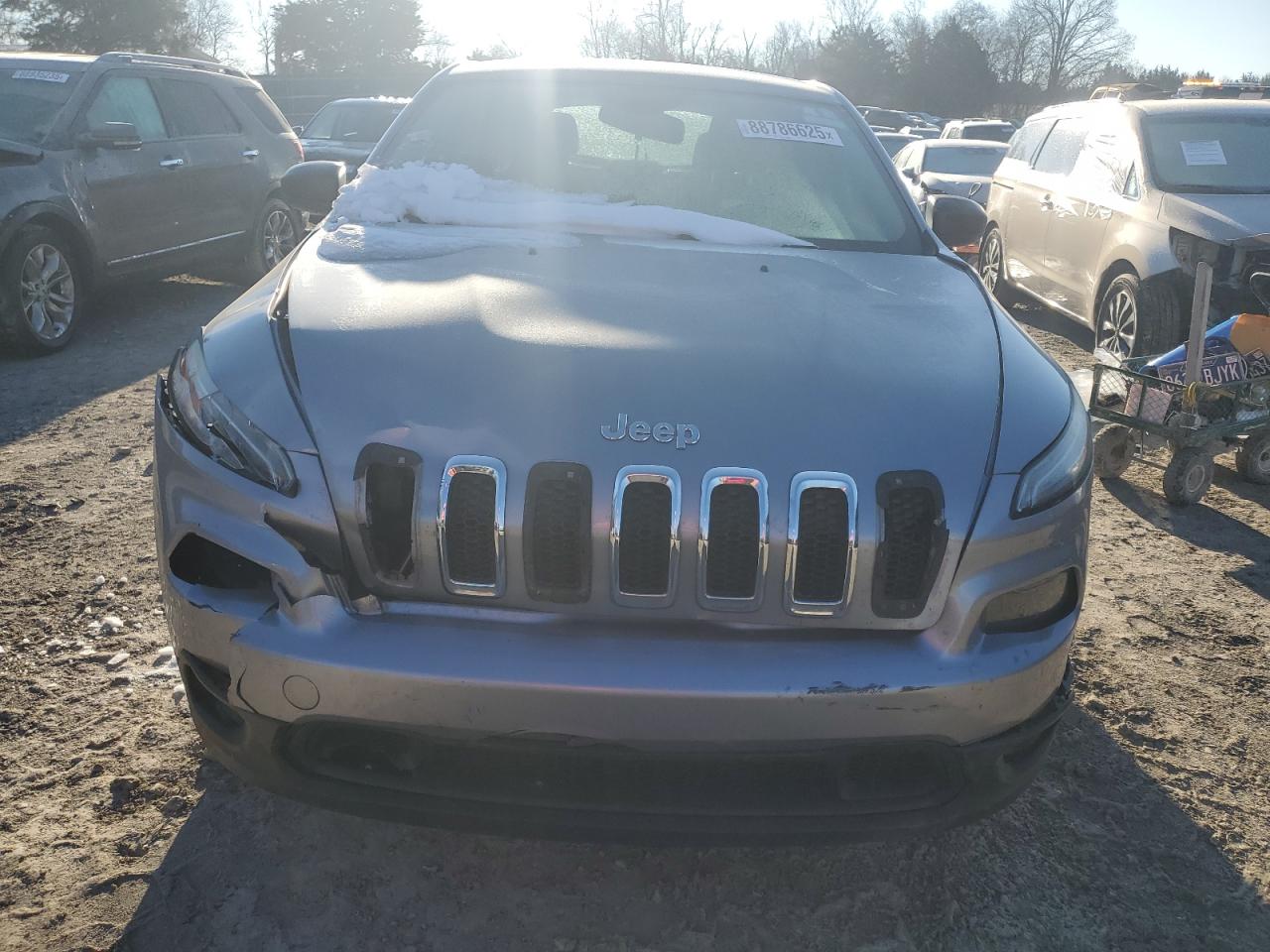 2014 Jeep Grand Cherokee - Image 5