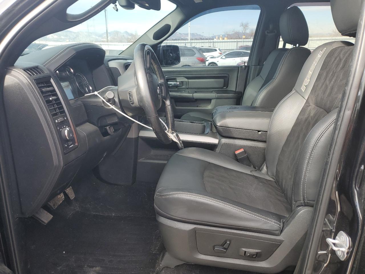 2018 RAM 1500 - Image 7