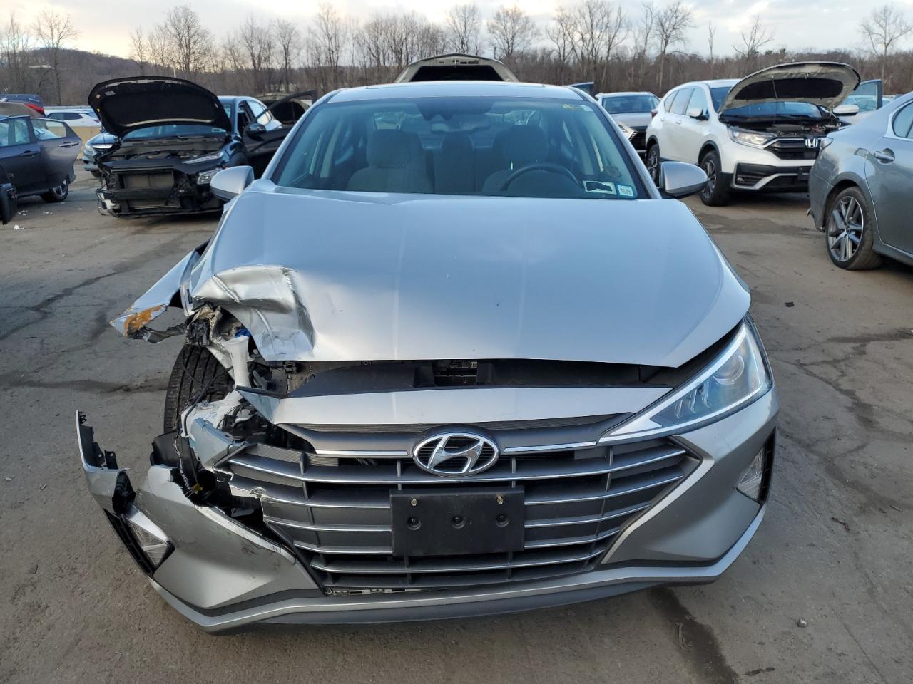 VIN 5NPD84LF2LH565715 2020 HYUNDAI ELANTRA no.5