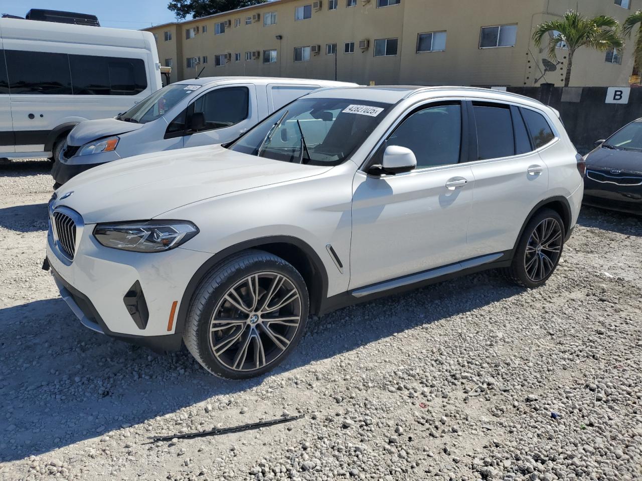 2024 BMW X3 - Image 1