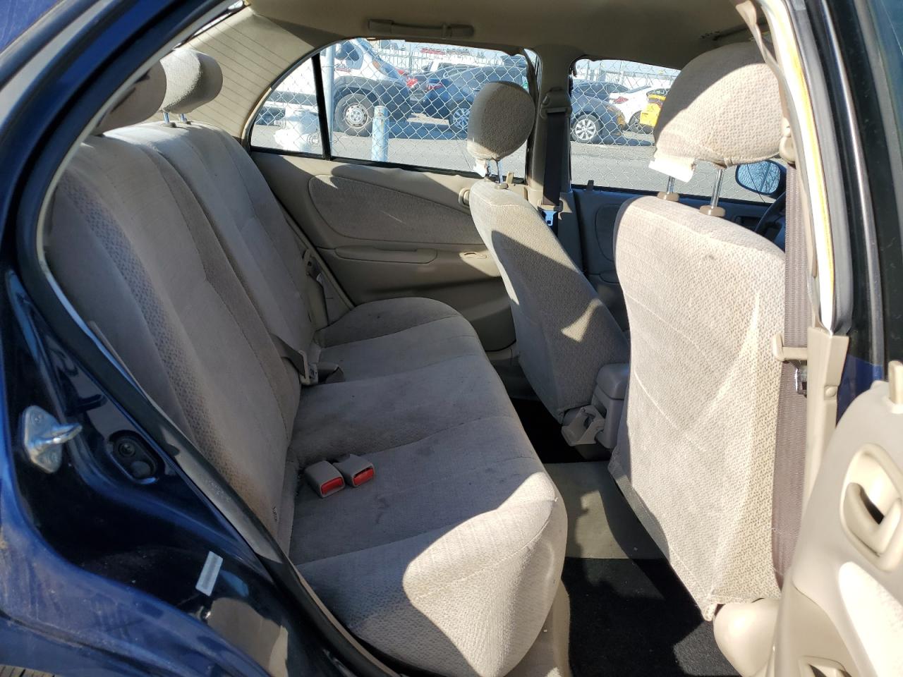 2002 Toyota Corolla - Image 10