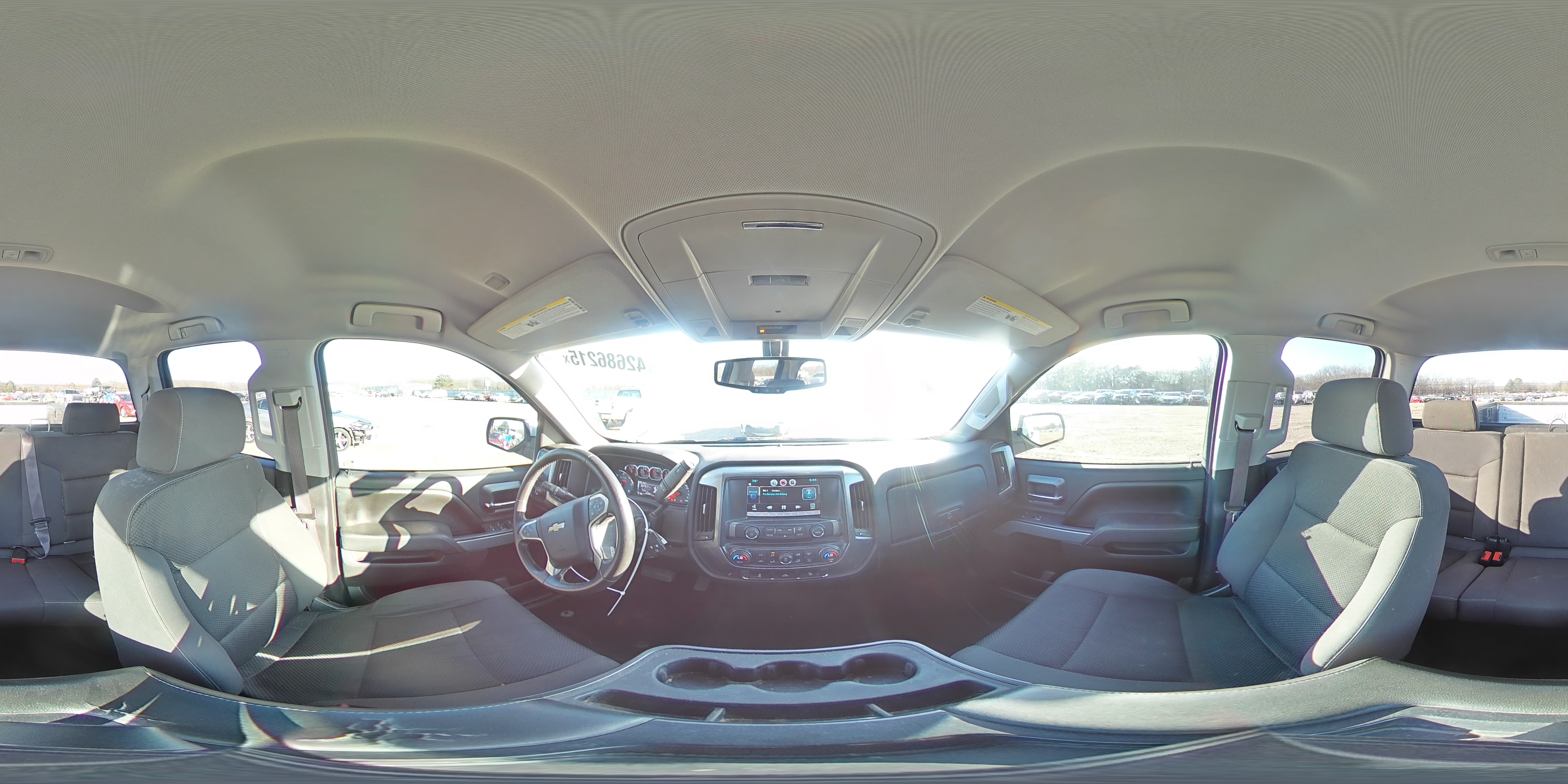 2016 Chevrolet Silverado - Image 12