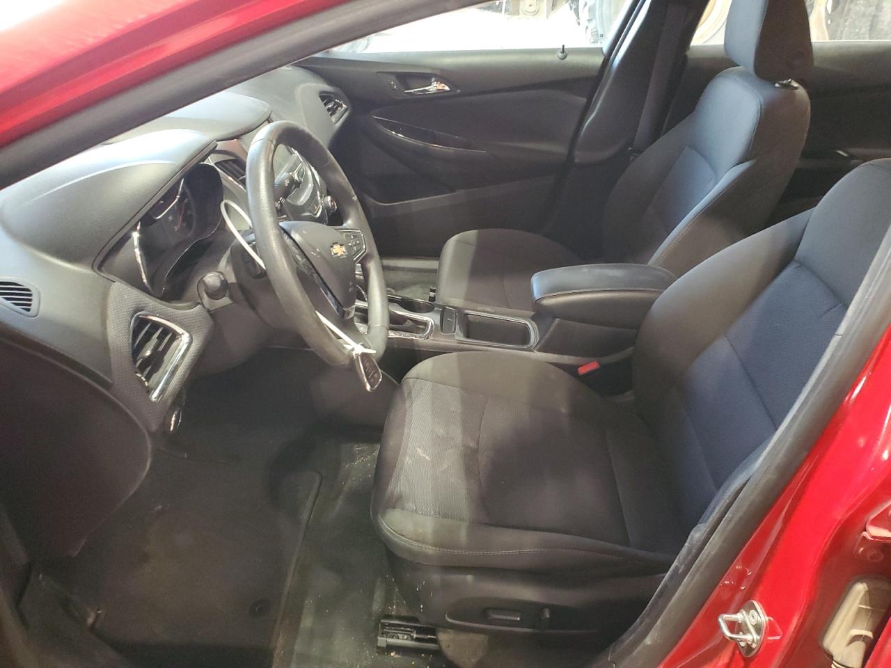 1G1BE5SM2H7258121 CHEVROLET CRUZE 2017