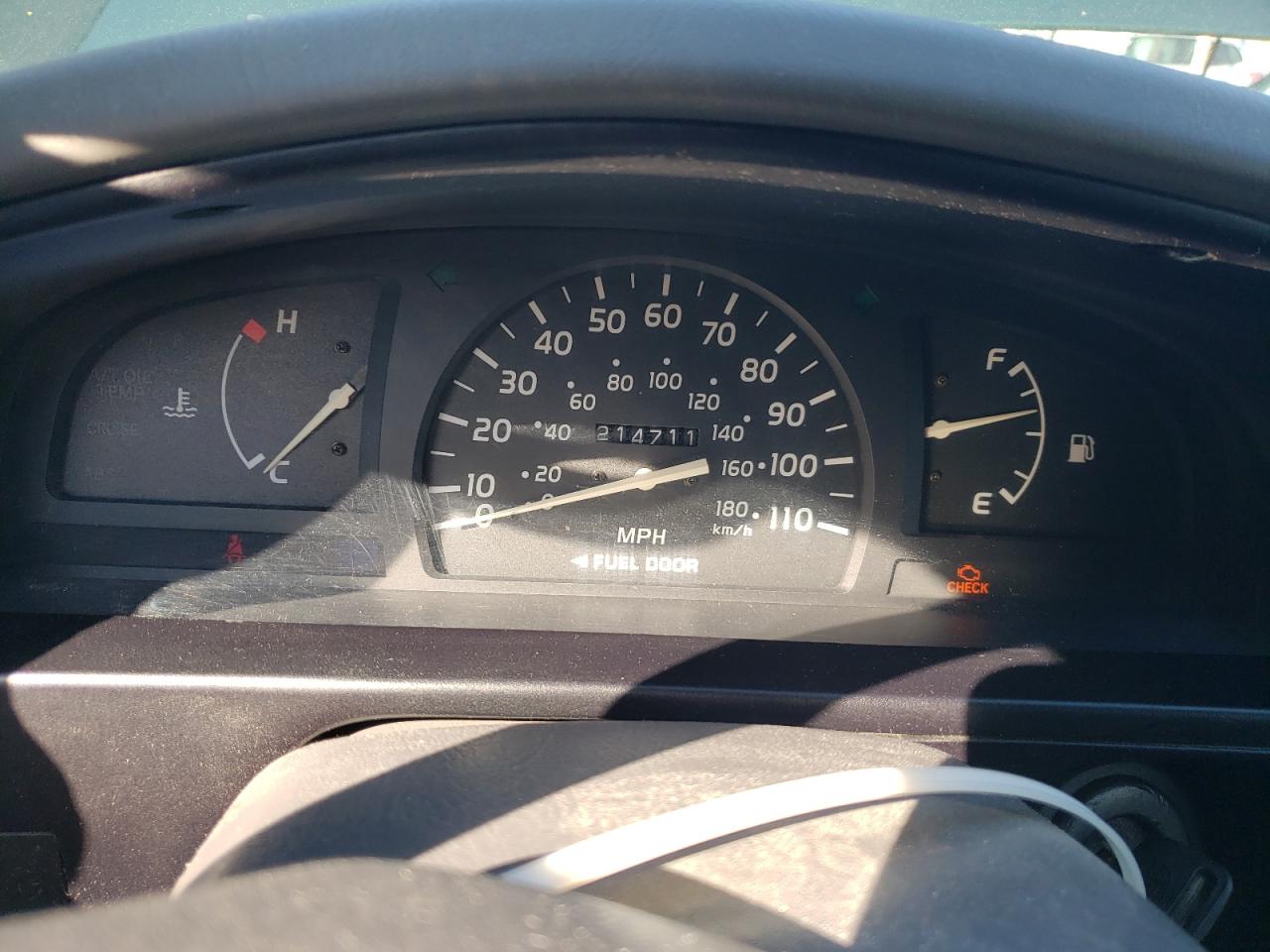 2002 Toyota Tacoma - Image 9