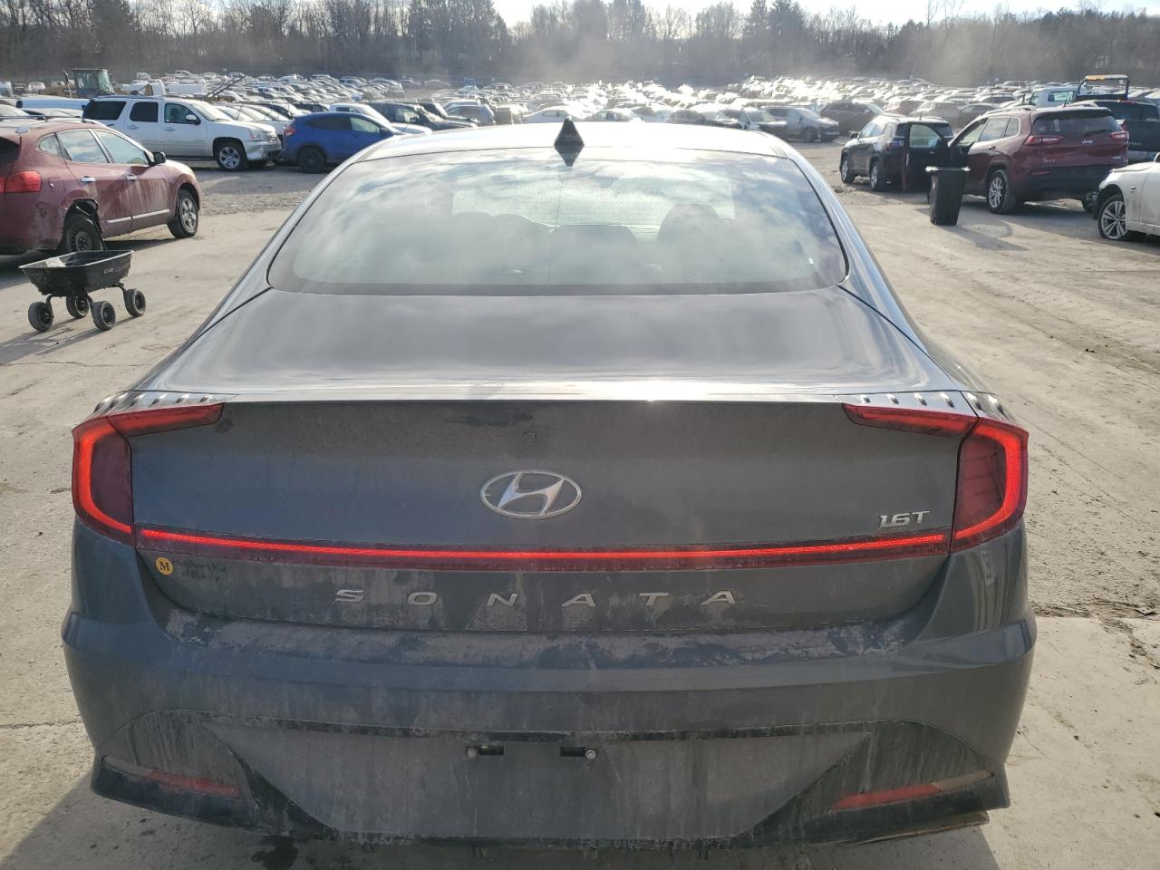 2021 Hyundai Sonata - Image 6