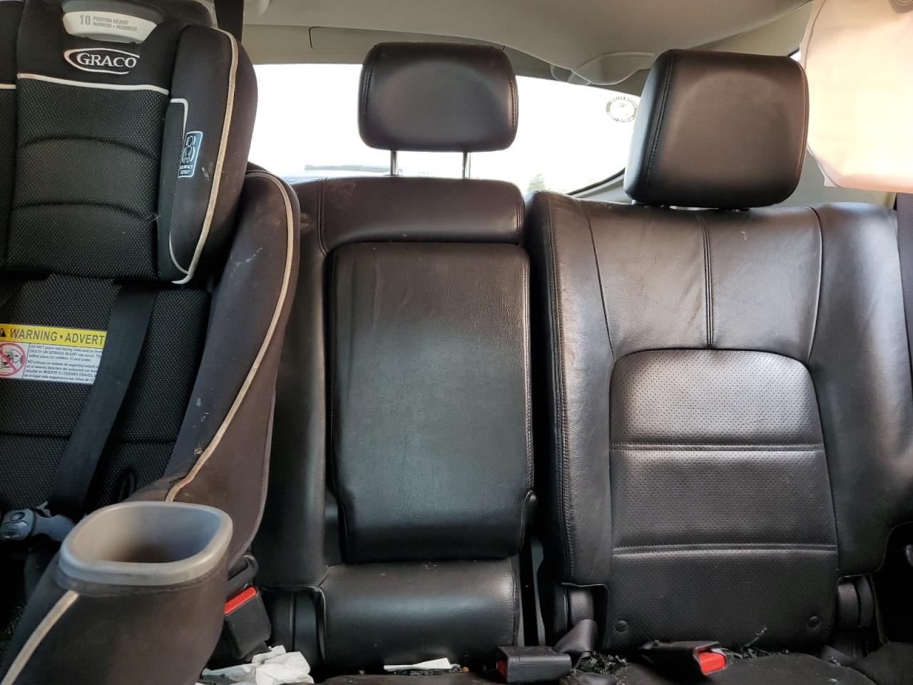 2012 Nissan Murano - Image 10