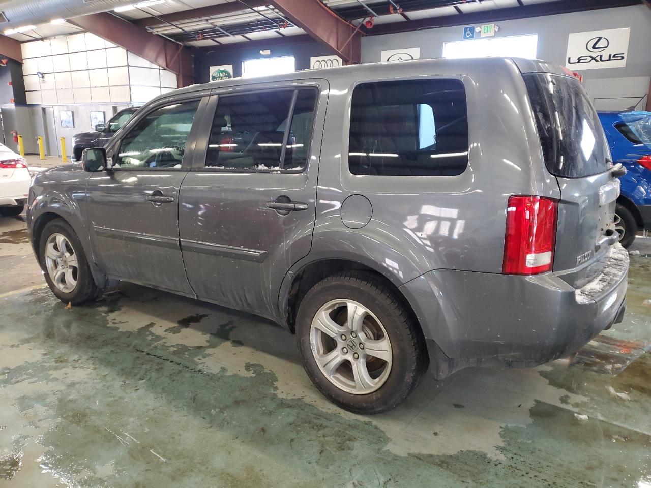 2013 Honda Pilot - Image 2