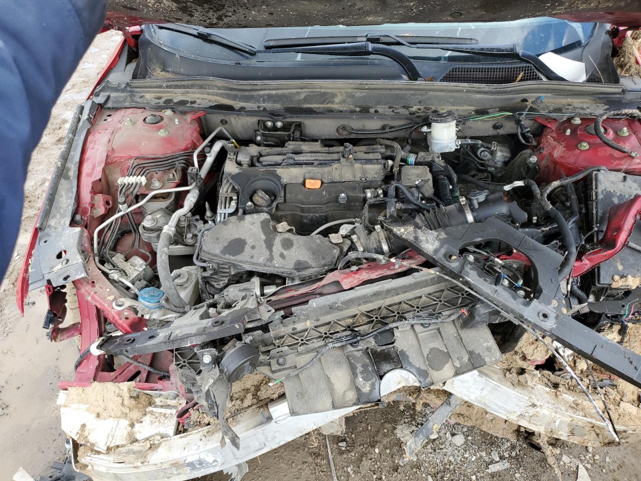 2020 Honda Accord - Image 12