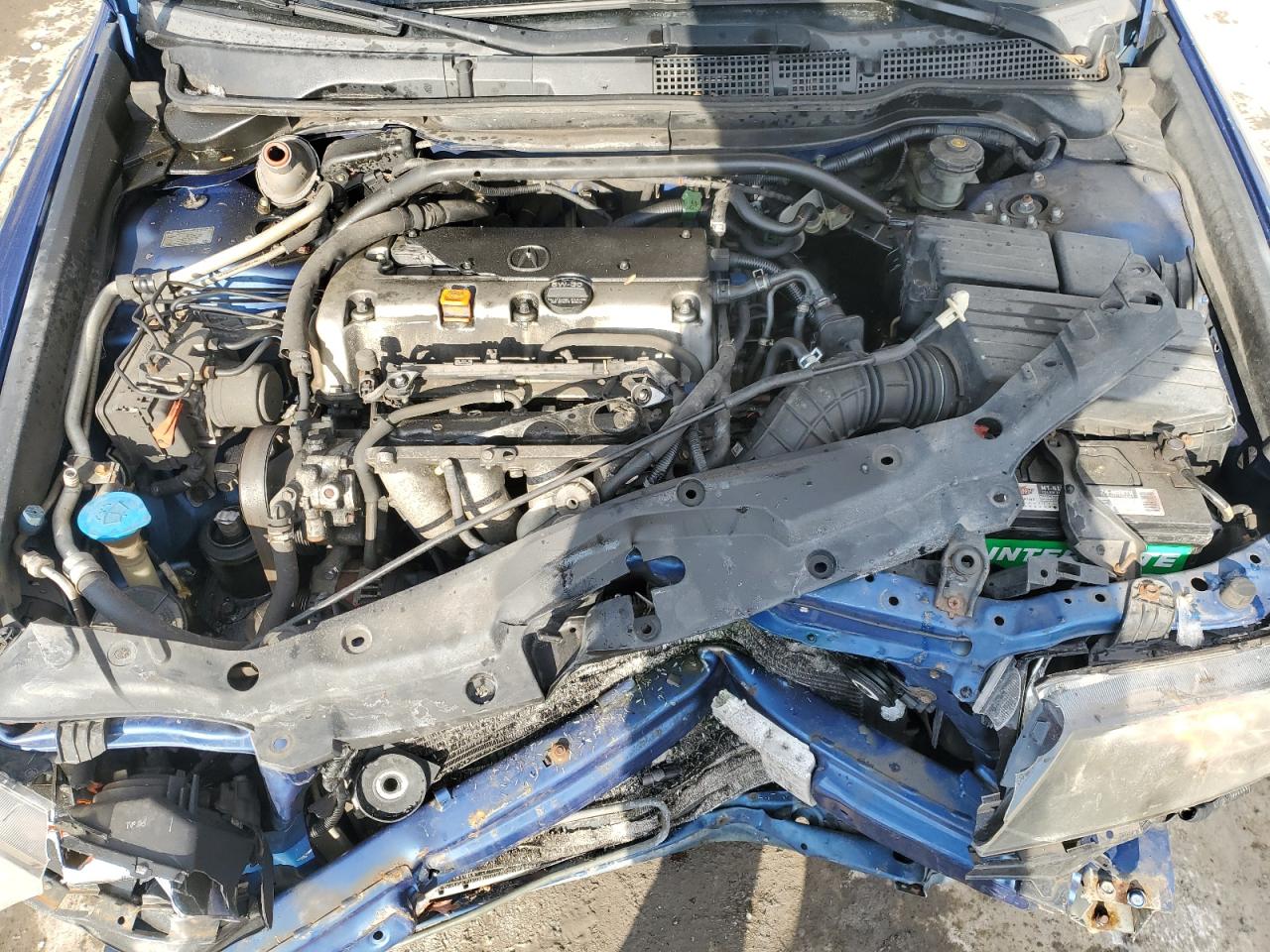 2004 Acura TSX - Image 11