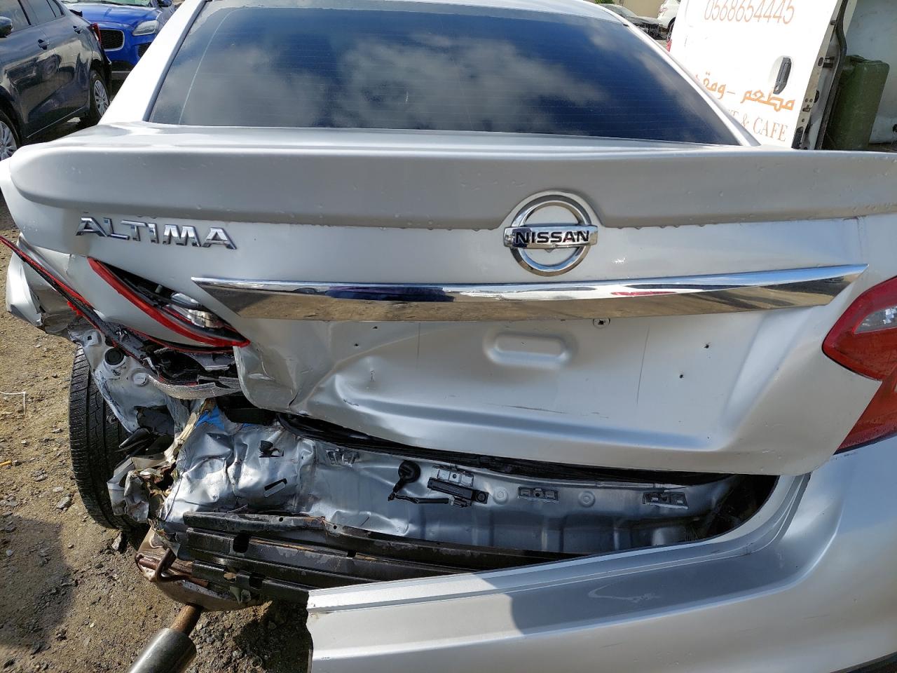 1N4AL3AP3JC282942 - 2018 Nissan Altima 2.5 - #87338074
