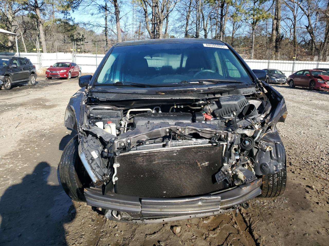 2012 Honda Odyssey - Image 5