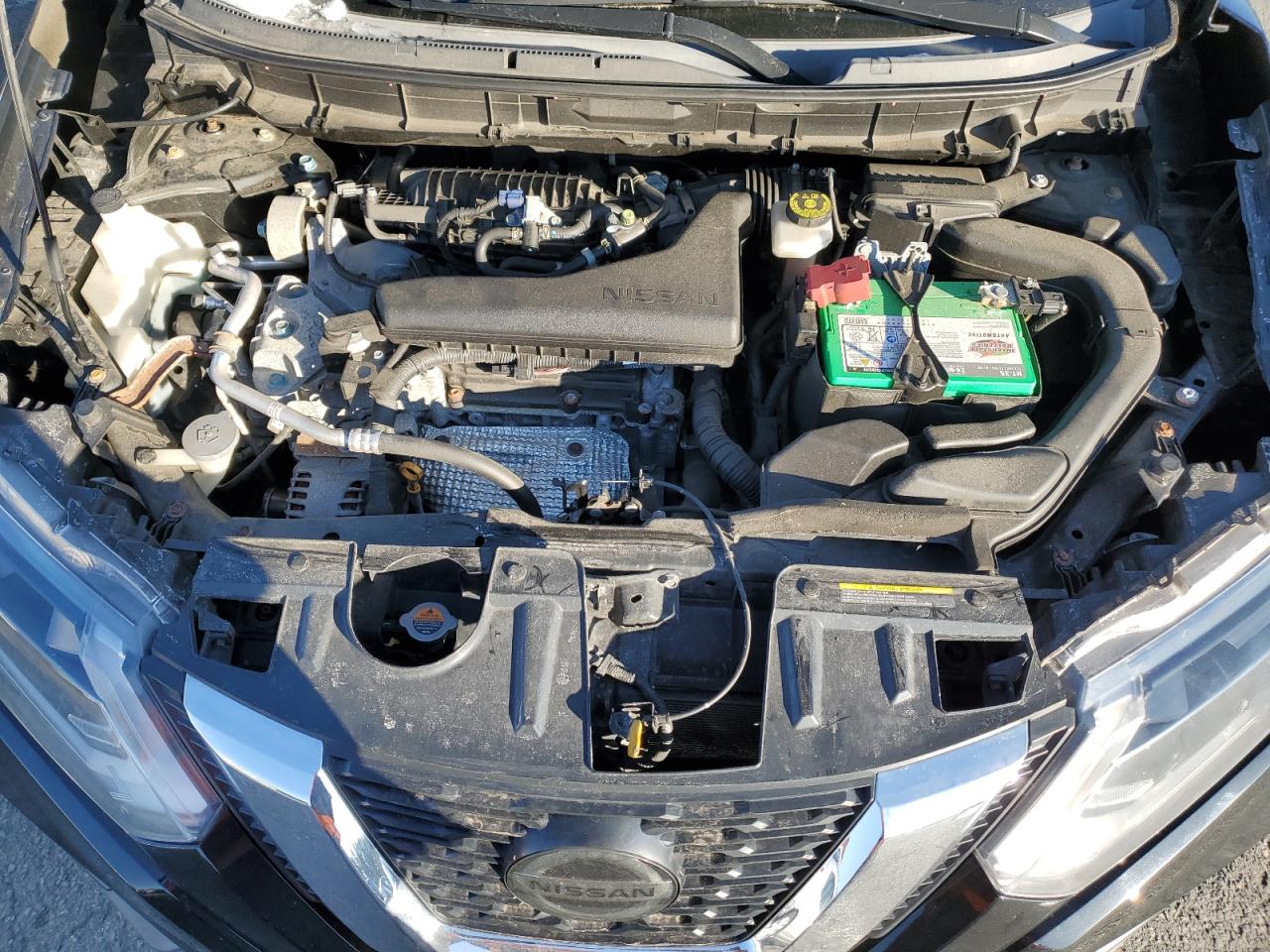 KNMAT2MV4JP621196 NISSAN ROGUE 2018
