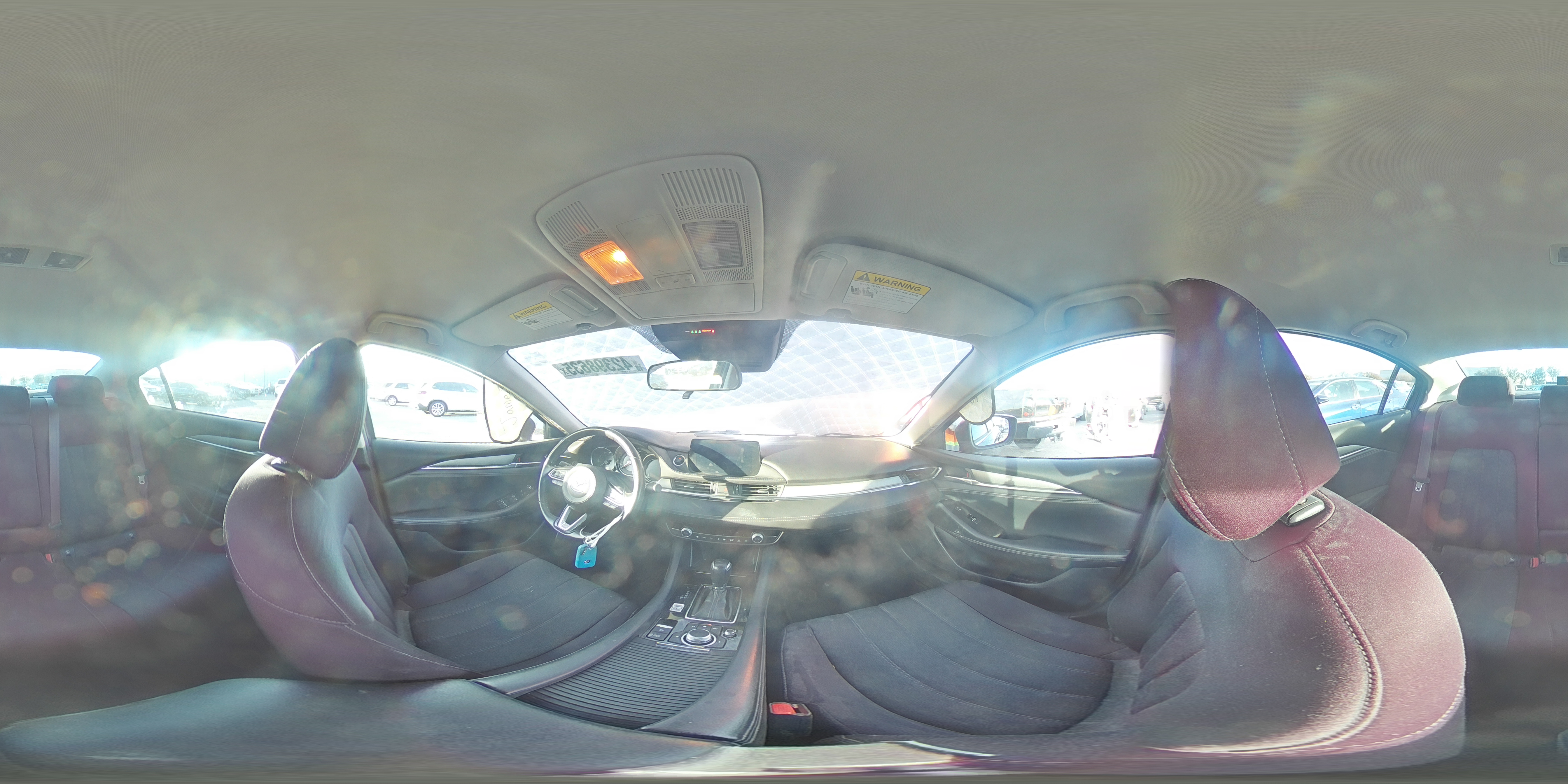 2021 Mazda 6 - Image 14