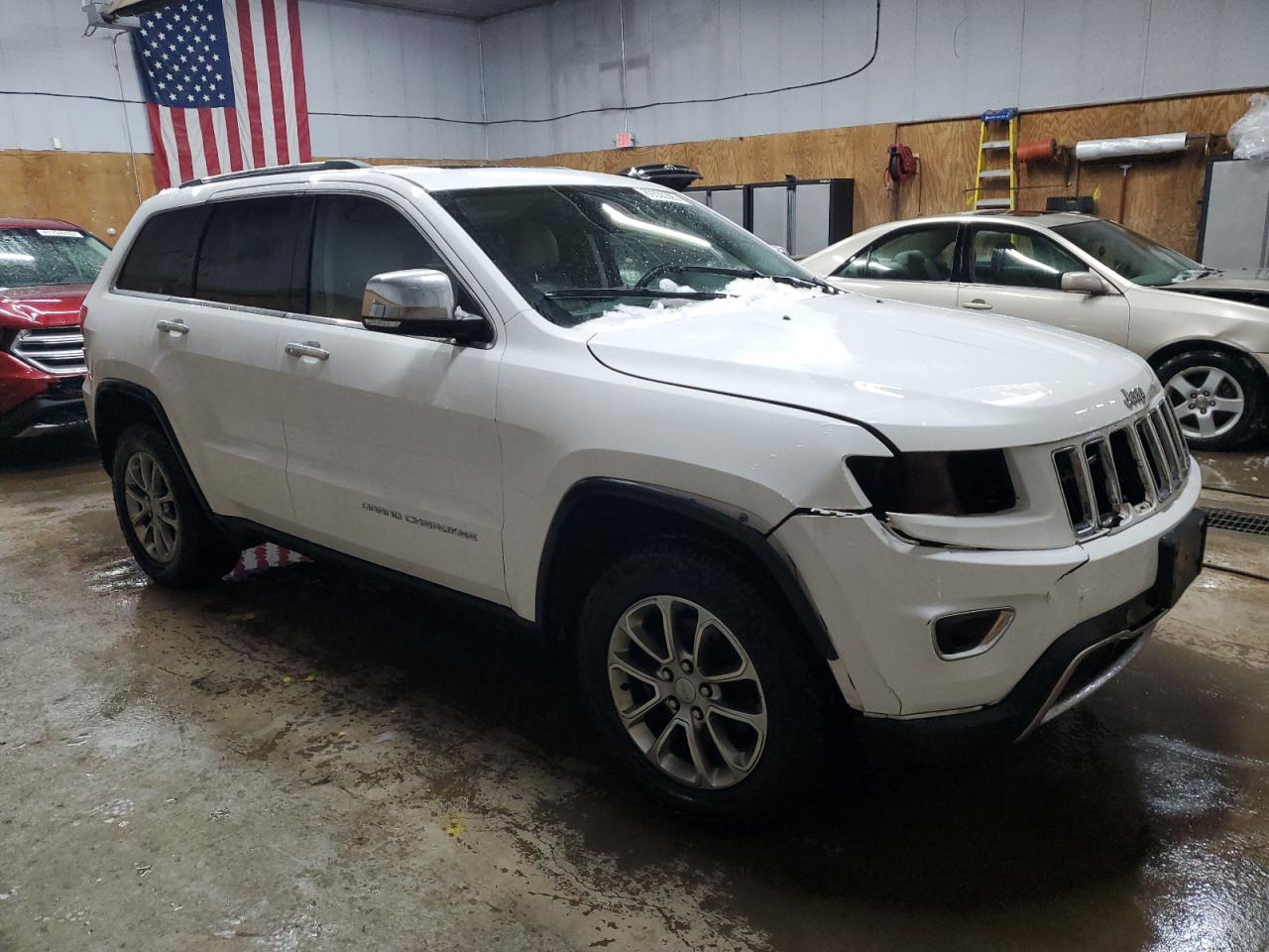 2015 Jeep Grand Cherokee - Image 4