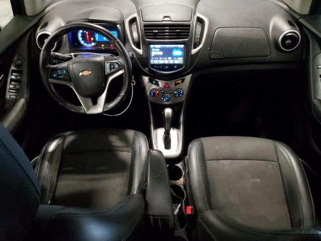 Паркетники CHEVROLET TRAX 2015 Черный