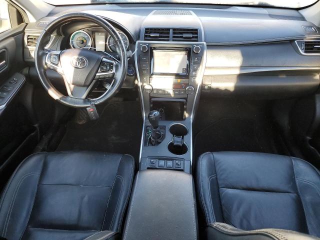  TOYOTA CAMRY 2016 Белый
