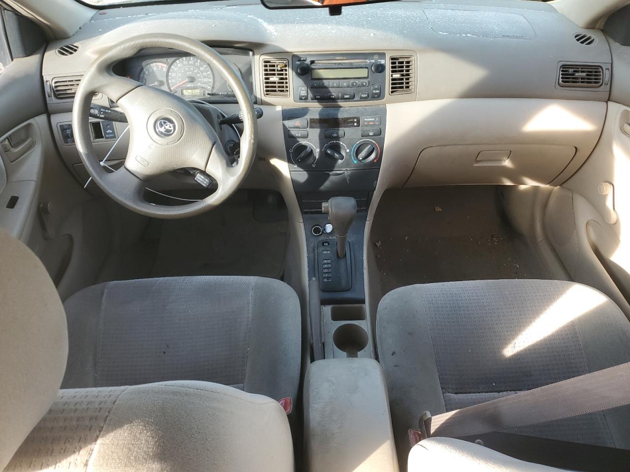 2005 Toyota Corolla - Image 8
