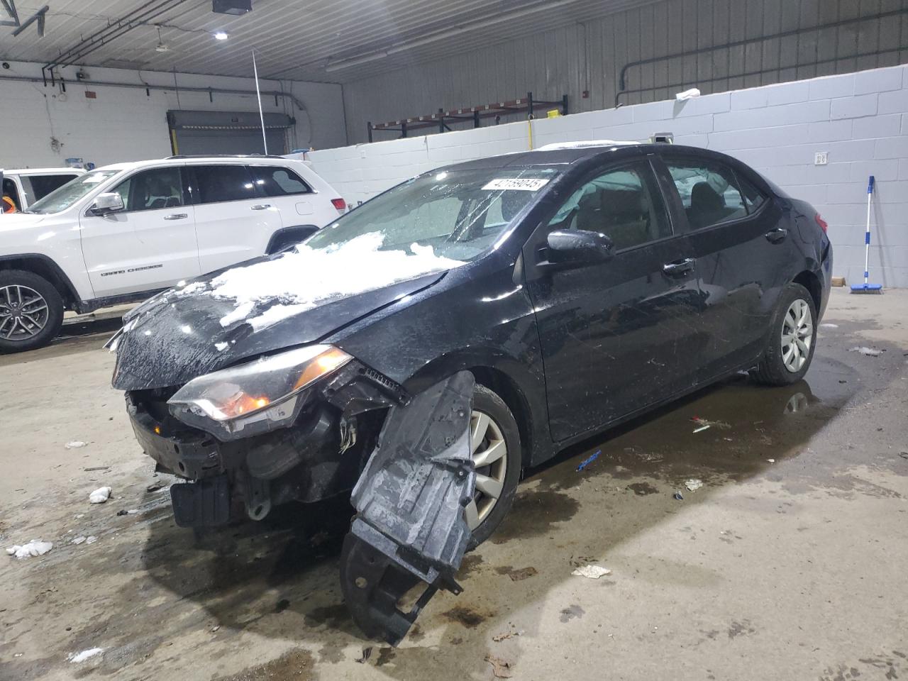 2015 Toyota Corolla - Image 1