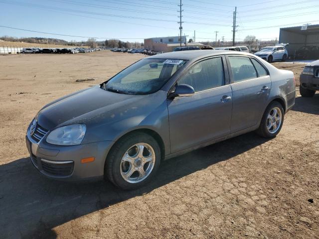 2010 Volkswagen Jetta Se