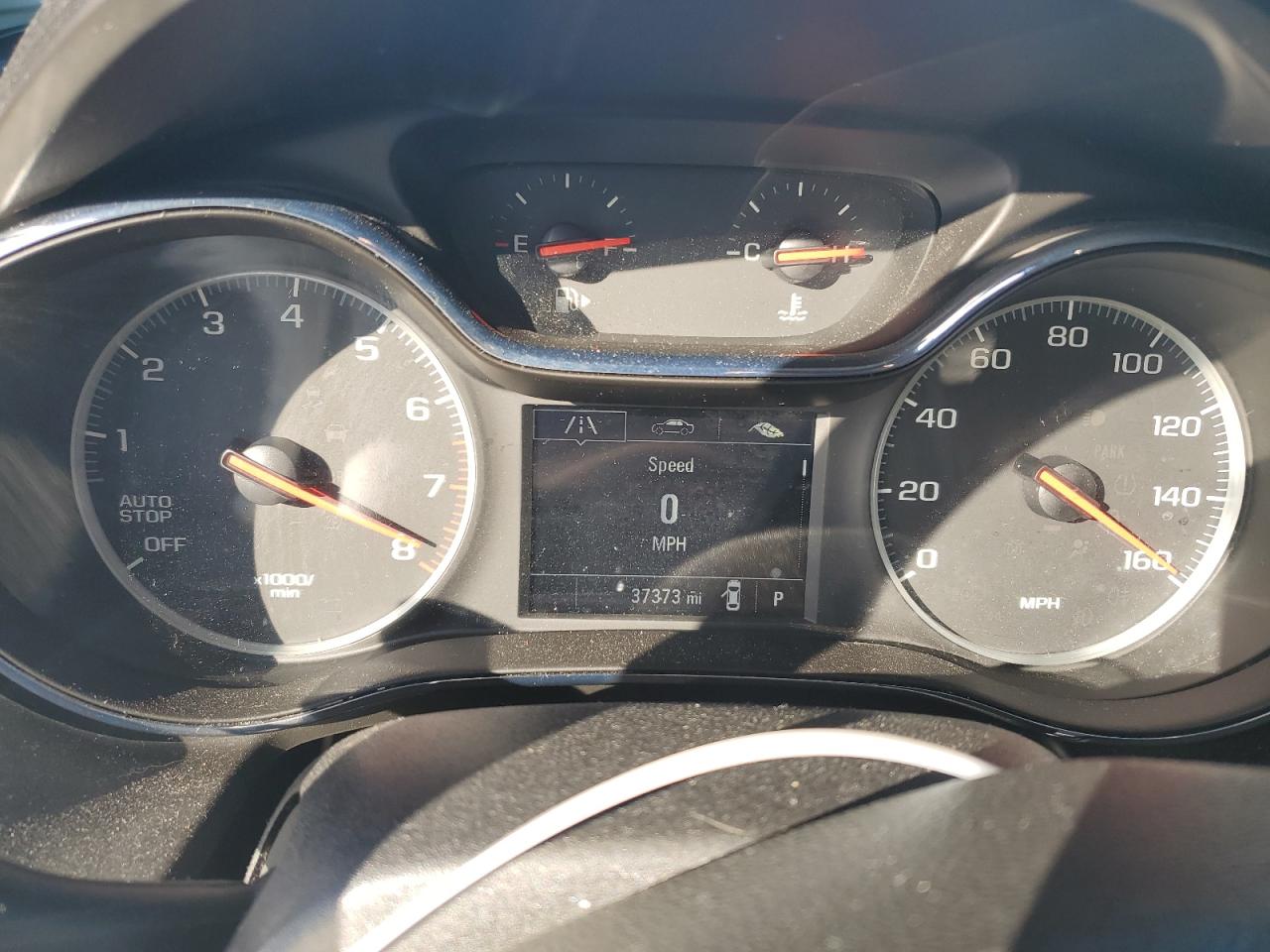 1G1BE5SM4K7122161 CHEVROLET CRUZE 2019