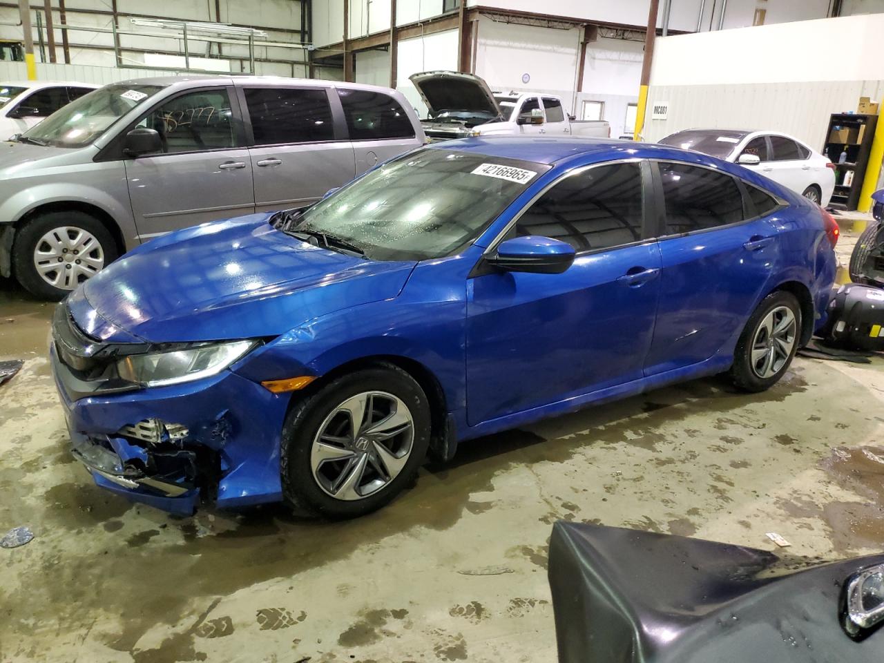 2HGFC2F67KH560171 HONDA CIVIC 2019