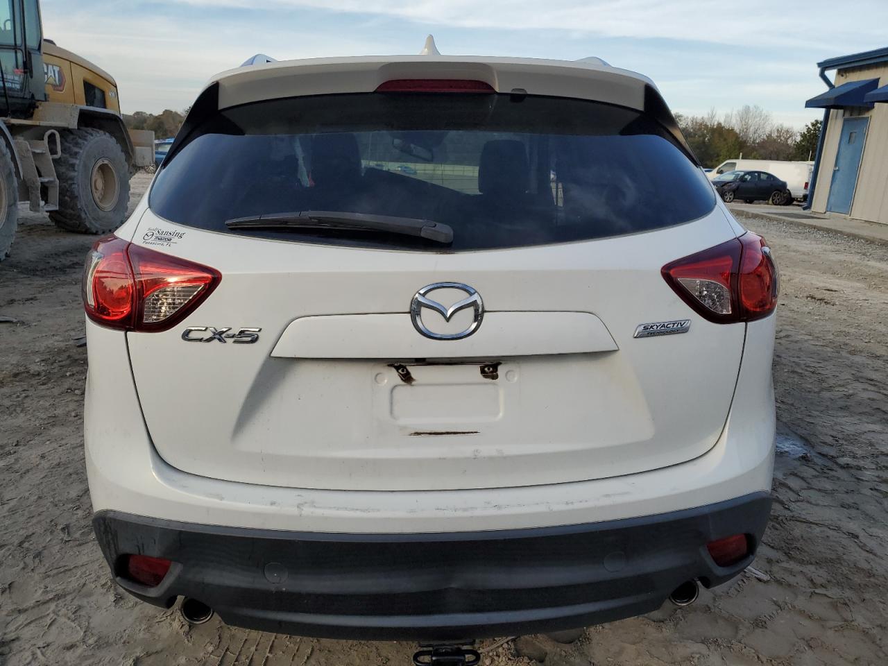 2015 Mazda CX-5 - Image 6