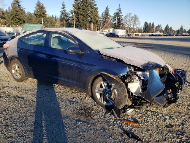  HYUNDAI ELANTRA 2020 Синій