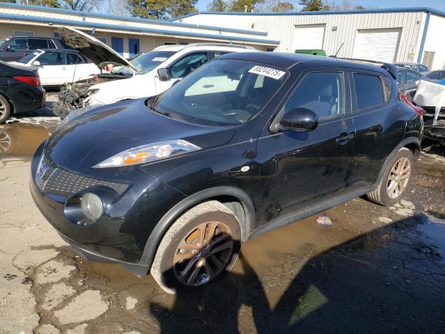 2012 Nissan Juke S