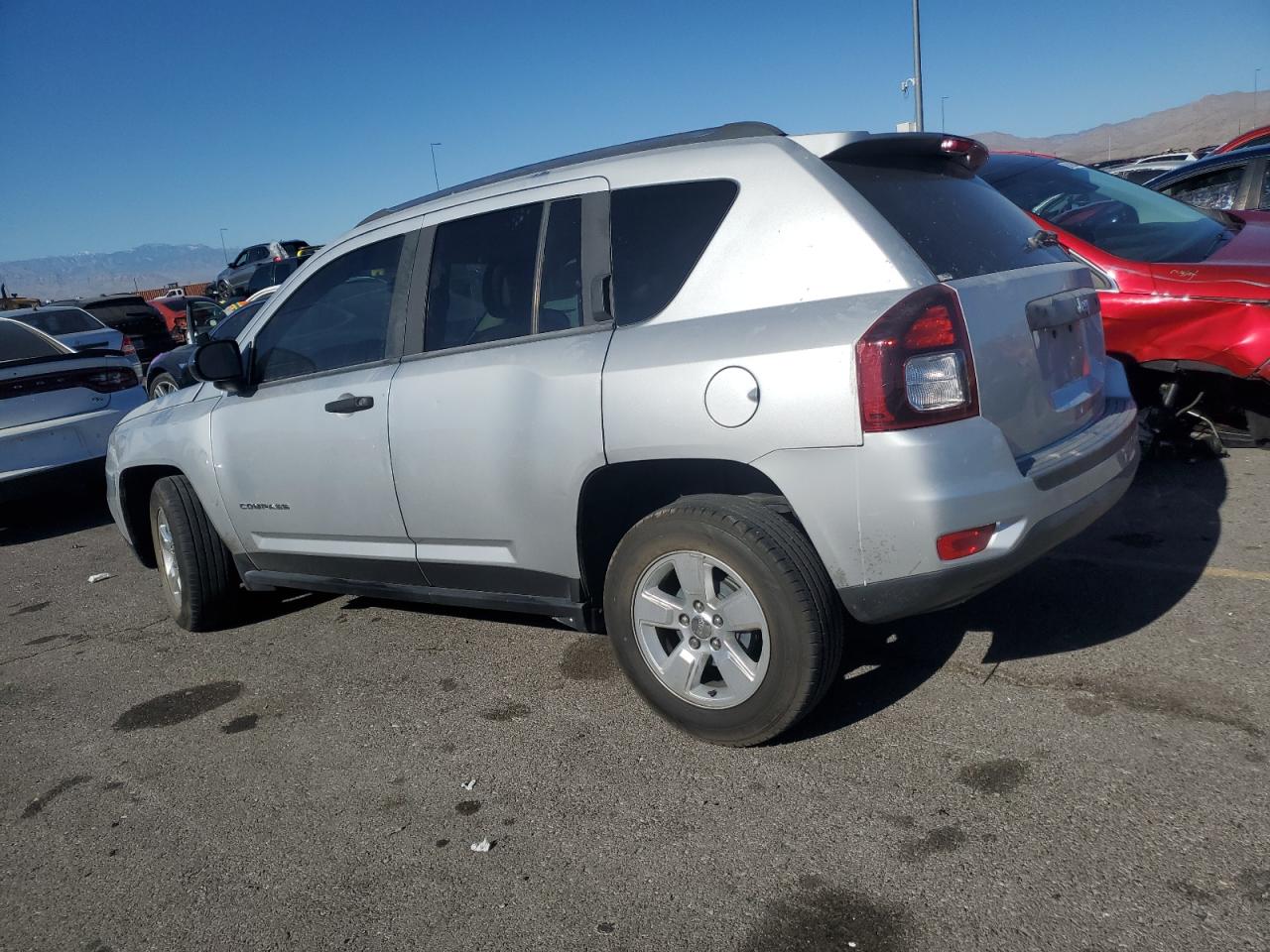 2014 Jeep Compass - Image 2